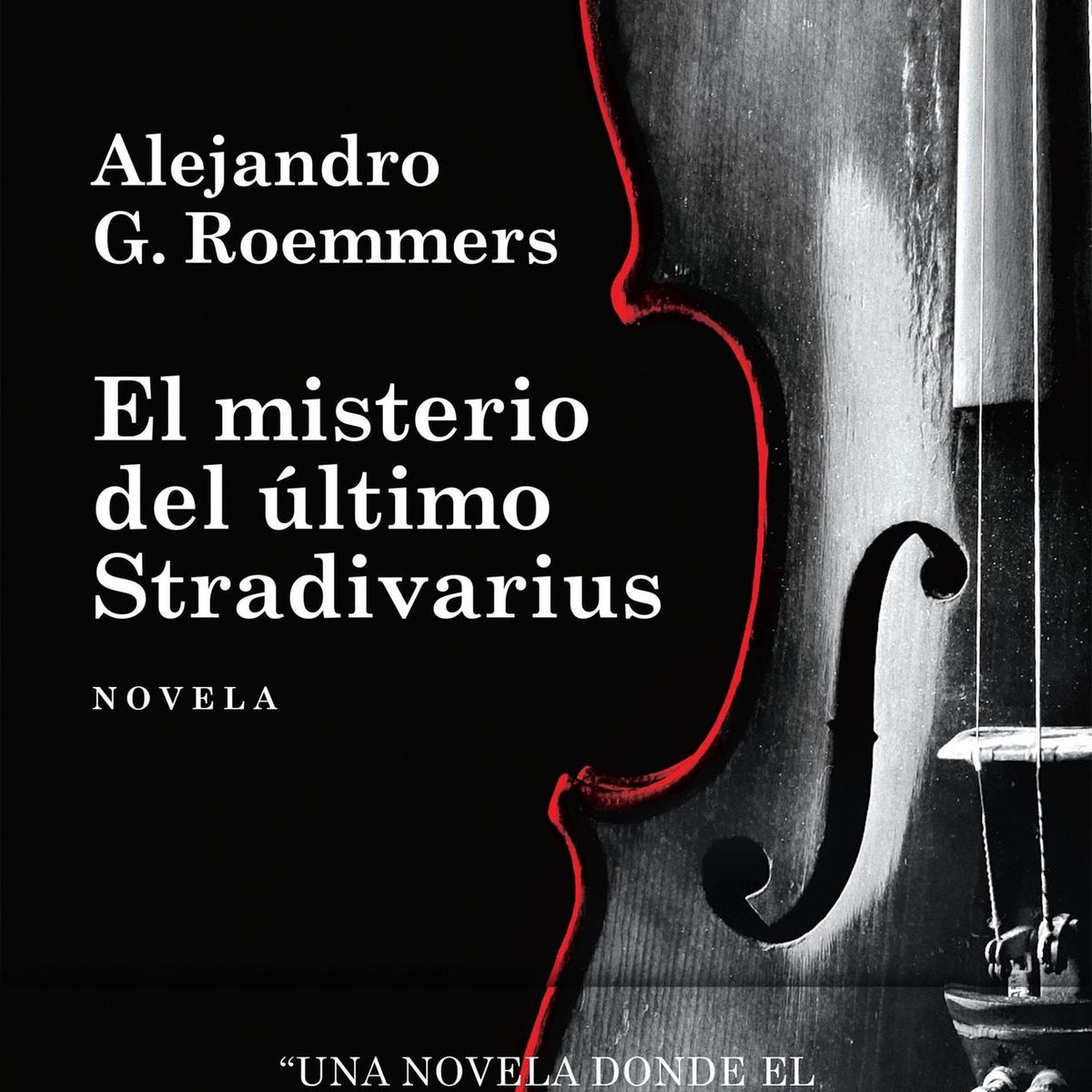 PLANETA - Libro El misterio del último Stradivarius - G. Roemmers