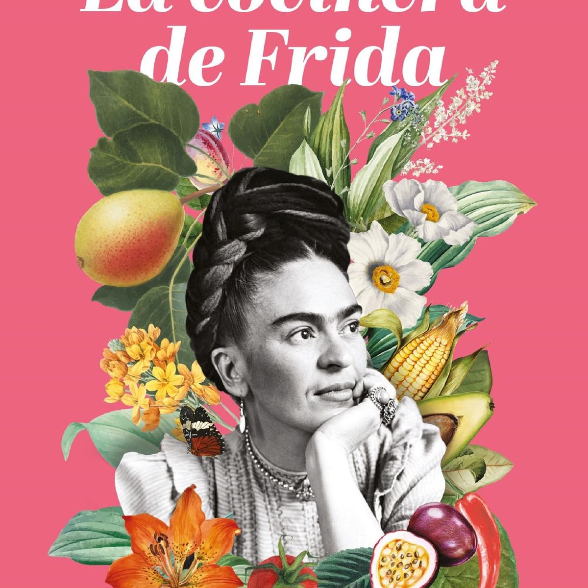 PLANETA - Libro La cocinera de Frida - Florencia Etcheves