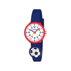 CALYPSO - Reloj K5845/6 Blanco Infantil DIGITANA