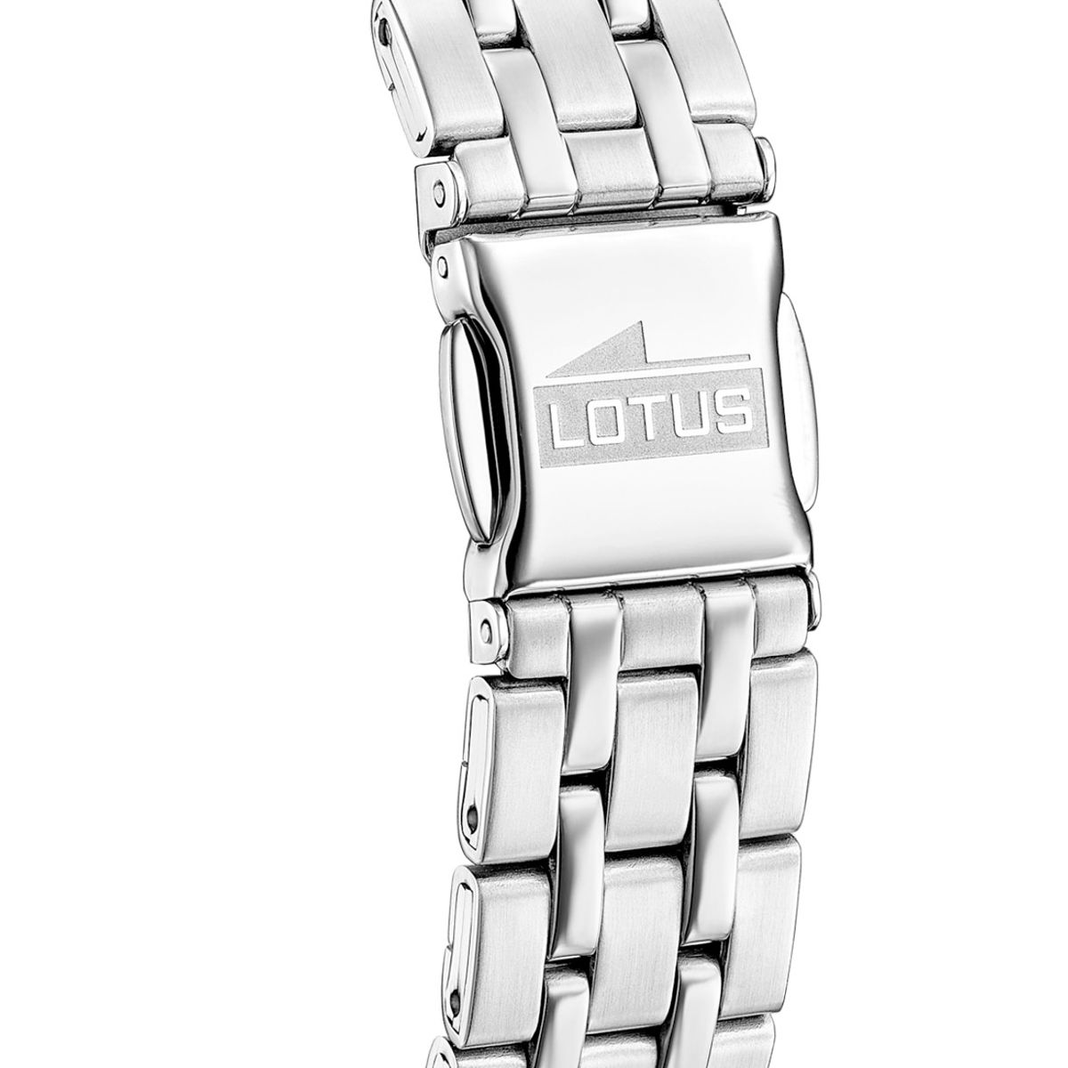 LOTUS - Reloj 18980/1 Lotus Blanco Mujer Crono Deportivo