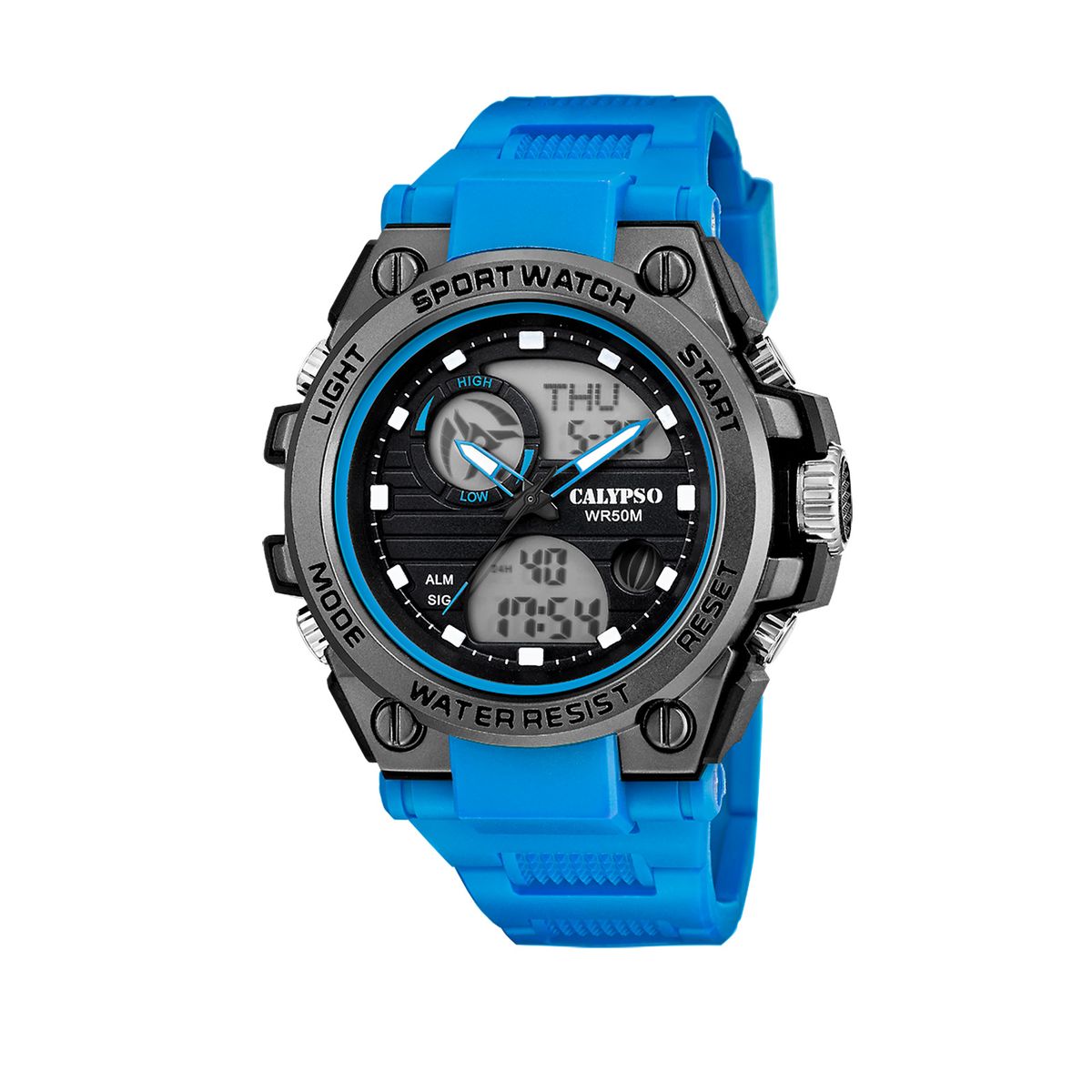 CALYPSO - Reloj K5875/1 Calypso Negro Hombre Street Style