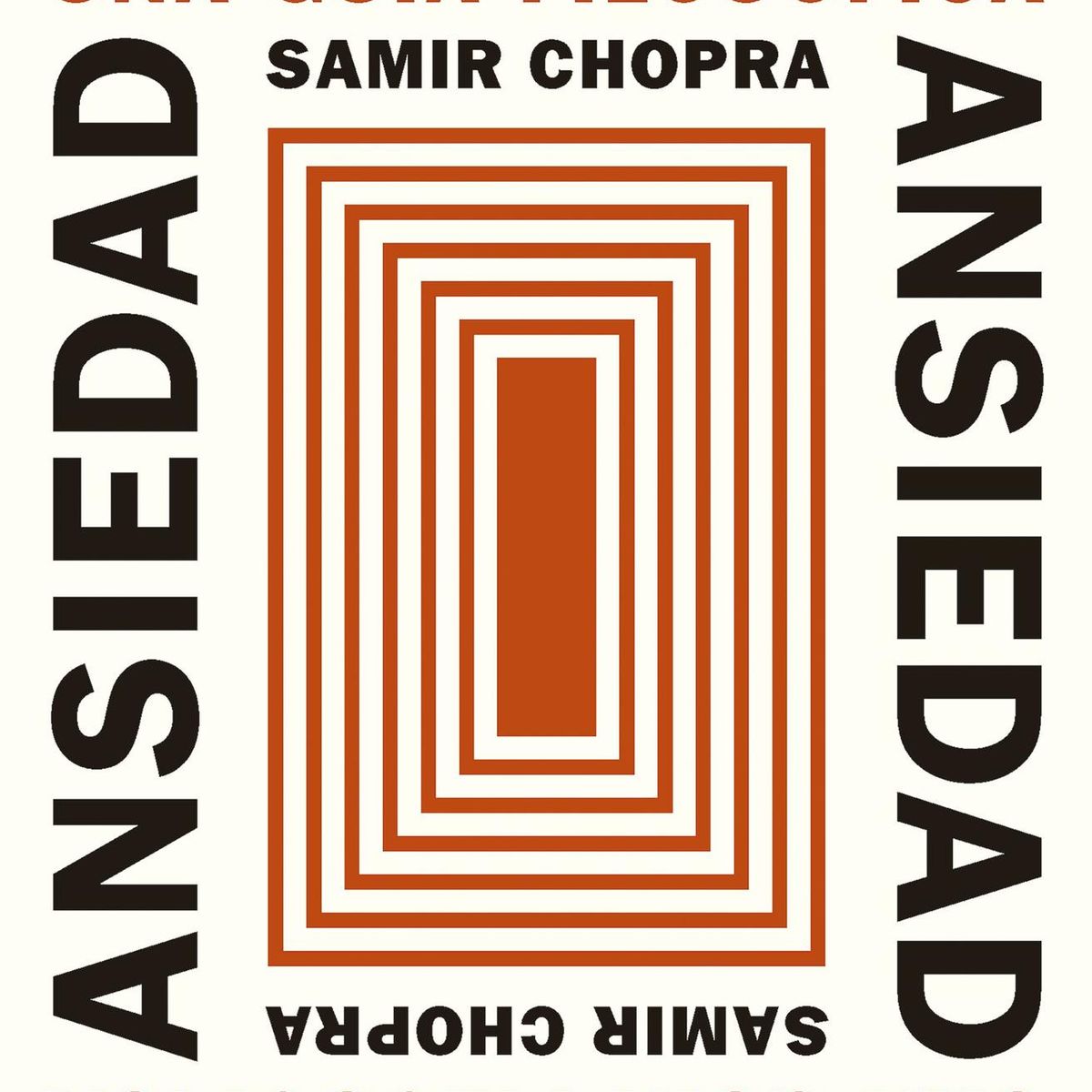 PAIDOS - Libro Ansiedad - Samir Chopra