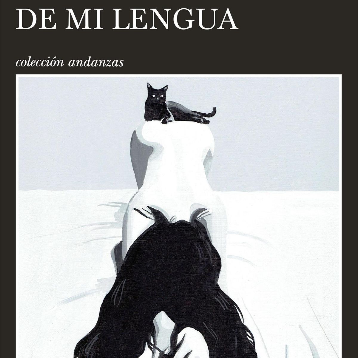 TUSQUETS - Libro La traición de mi lengua - Camila Sosa Villada