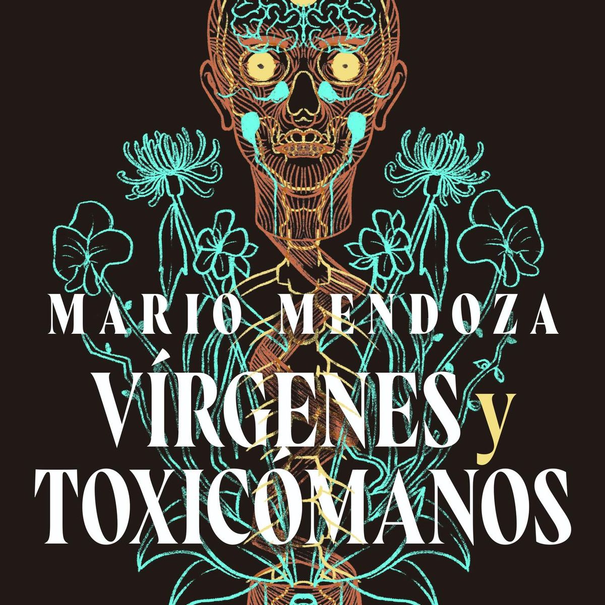 PLANETA - Libro Vírgenes y toxicómanos - Mario Mendoza
