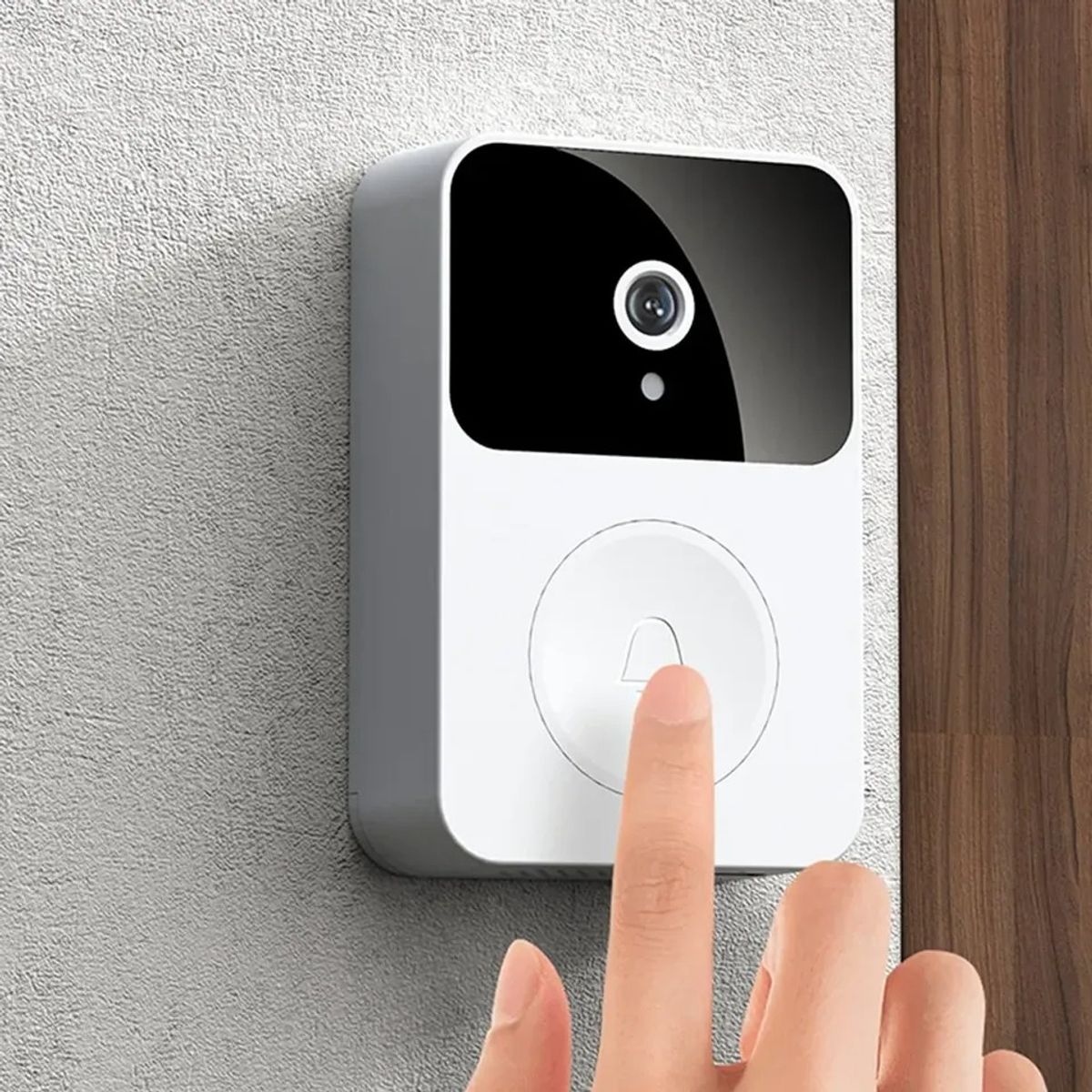 GENERICO - Timbre X9 Visual Smart Doorbell X Smart Home