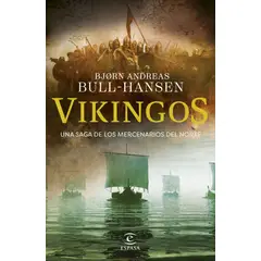 ESPASA - Libro Vikingos - Bjorn Andreas Bull-Hansen