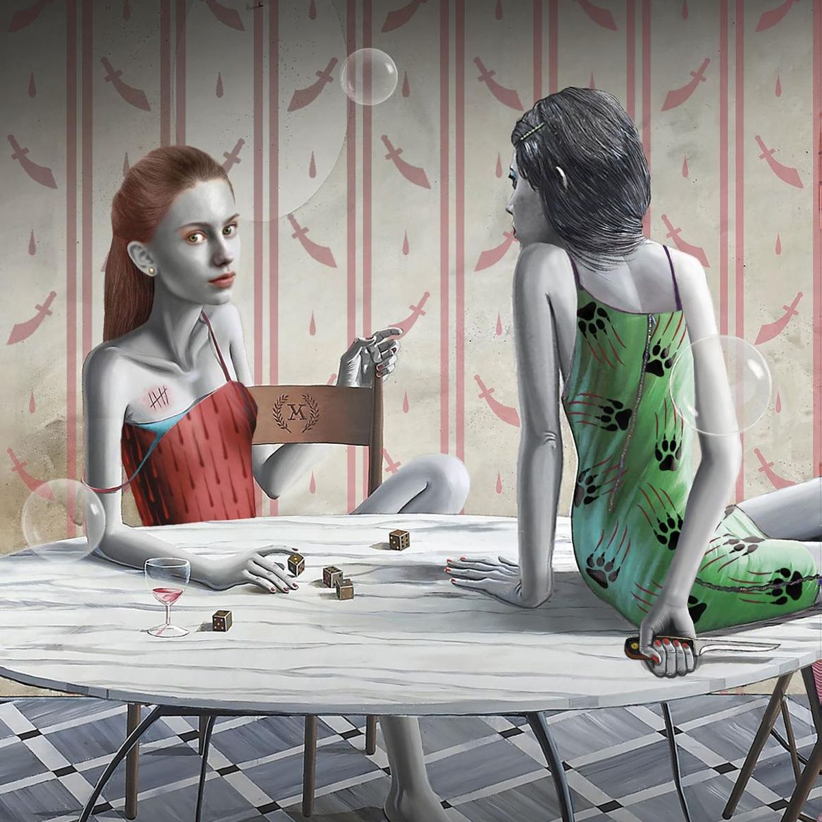 DESTINO - Libro Los colmillos del lince (Millennium 8) - K Smirnoff