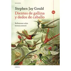 CRITICA - Libro Dientes de gallina y dedos de caballo - Stephen Gould