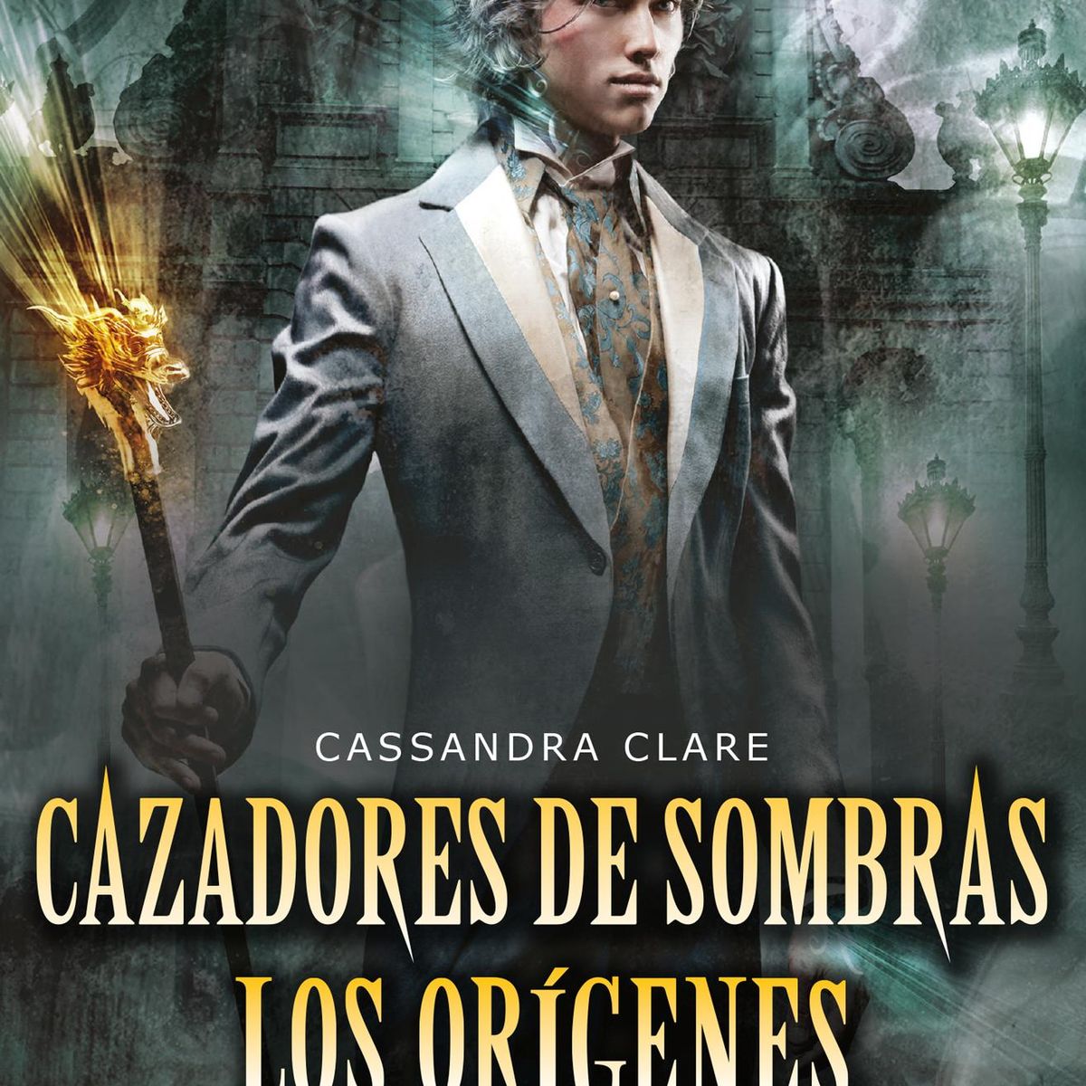 BOOKET - Libro Cazadores de sombras Los orígenes 2. Príncipe mecá