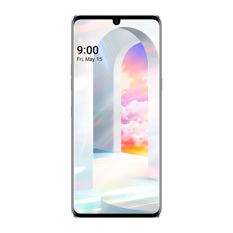LG - Smartphone LG Velvet 128GB