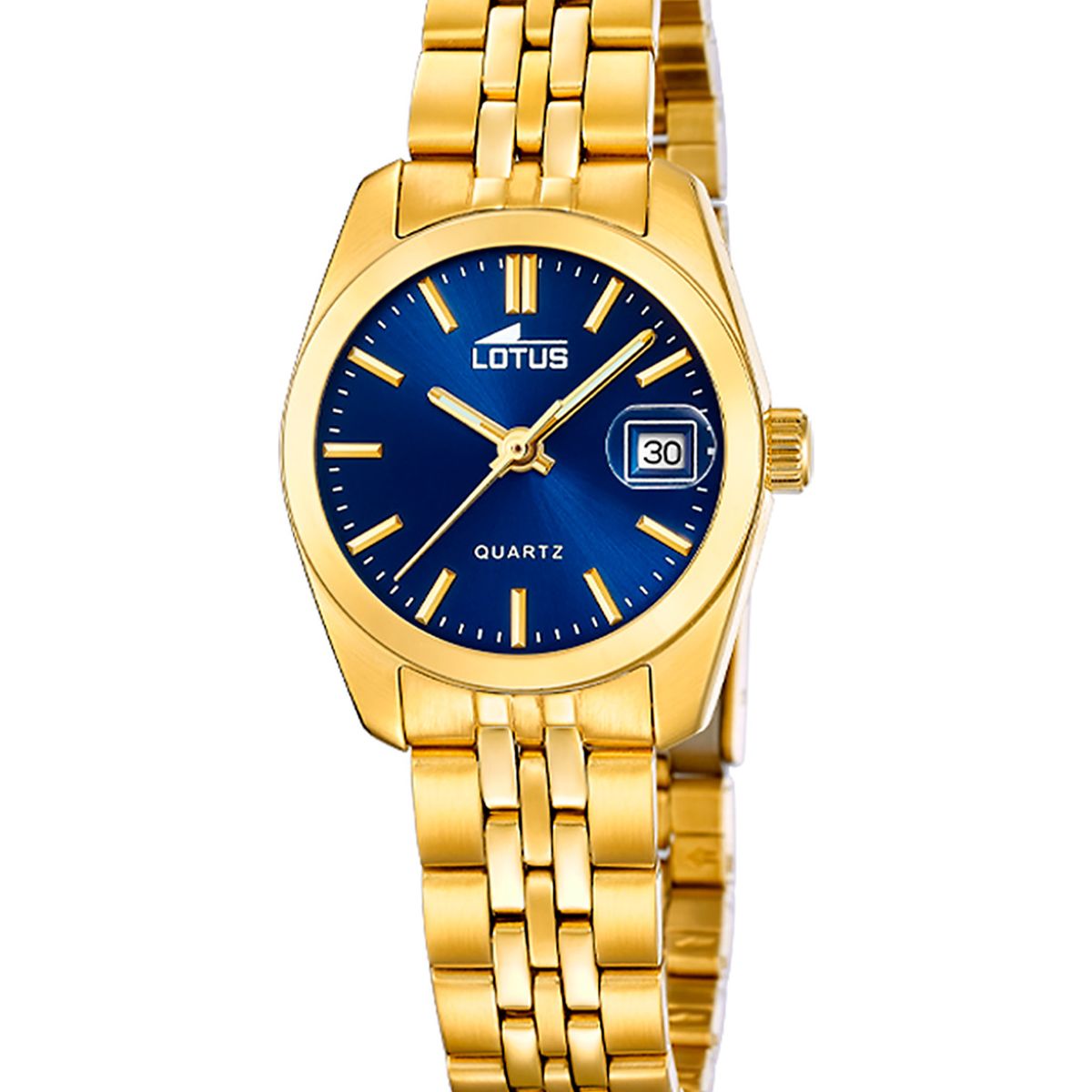 LOTUS - Reloj 18993/5 Lotus Azul Mujer The Ambassadors Collections