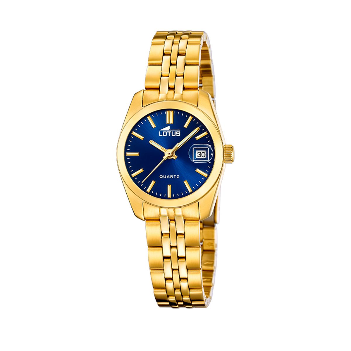 LOTUS - Reloj 18993/5 Lotus Azul Mujer The Ambassadors Collections
