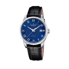 CANDINO - Reloj C4712/3 Swiss Azul Hombre Couple Classic