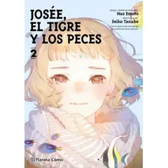 GENERICO - Libro Josée, el tigre y los peces nº 02/02 - Nao Emoto