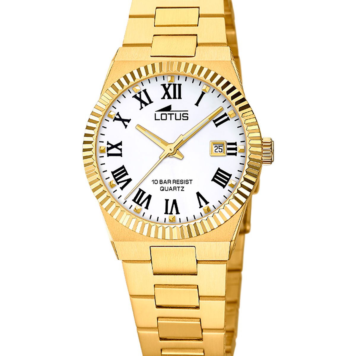 LOTUS - Reloj 18840/4 Lotus Blanco Mujer The Ambassadors Collection