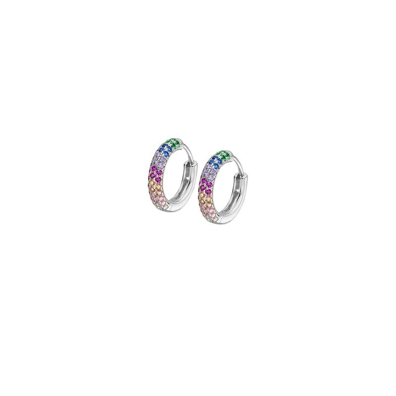LOTUS SILVER - Aros LP3484-4/1 Lotus Silver Mujer It Girl