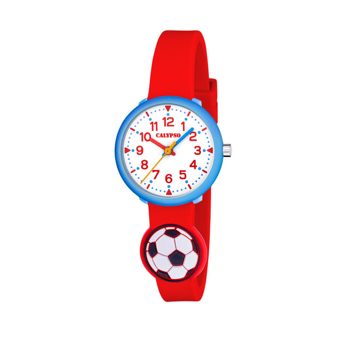 CALYPSO - Reloj K5845/4 Calypso Blanco Infantil DIGITANA