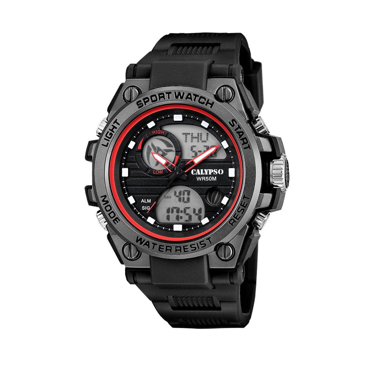 CALYPSO - Reloj K5875/4 Calypso Negro Hombre Street Style