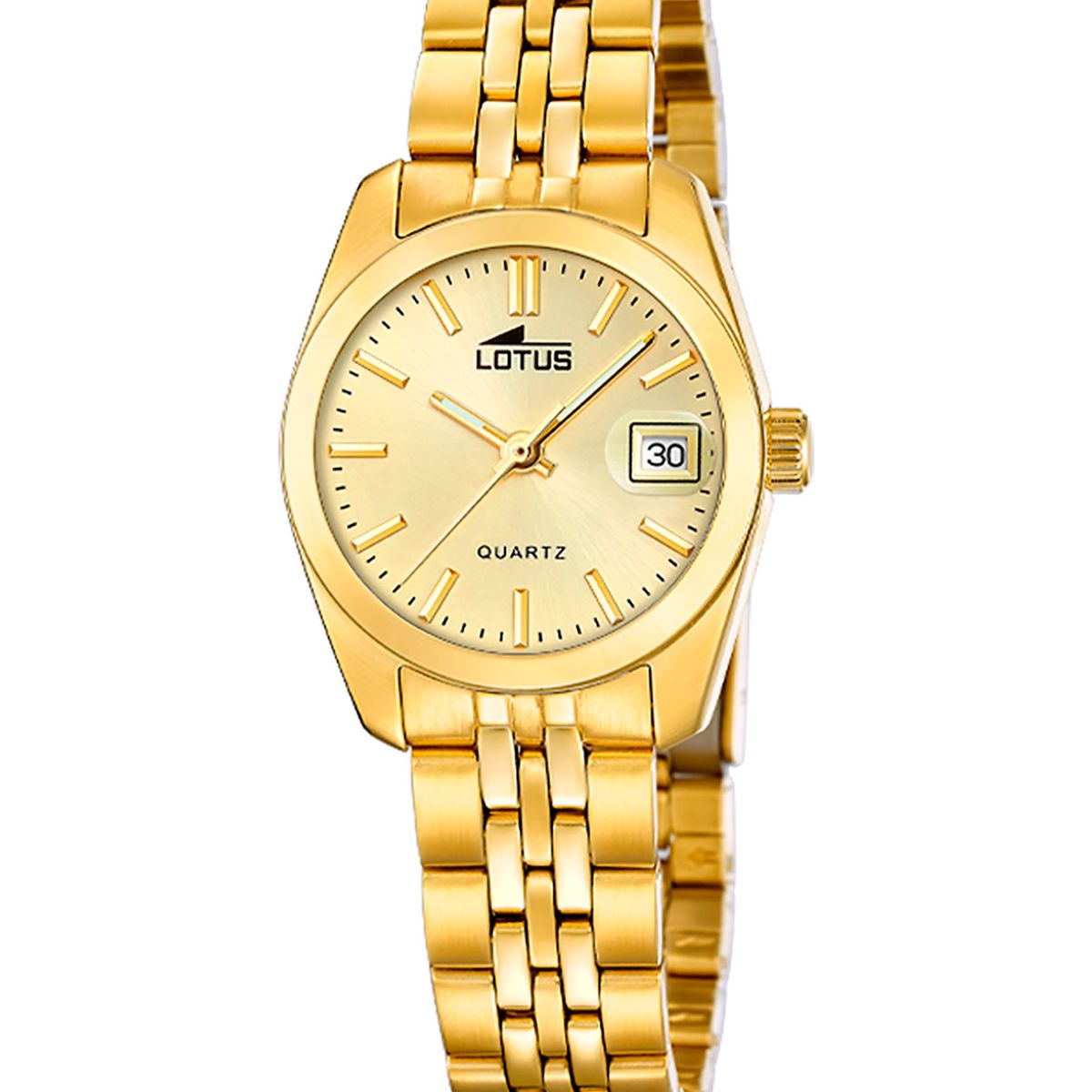 LOTUS - Reloj 18993/3 Lotus Dorado Mujer The Ambassadors Collections