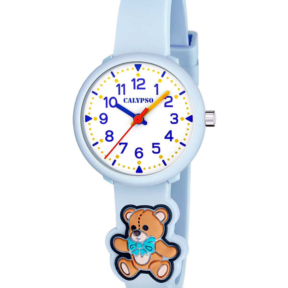 CALYPSO - Reloj K5844/6 Calypso Blanco Infantil DIGITANA