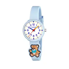 CALYPSO - Reloj K5844/6 Blanco Infantil DIGITANA