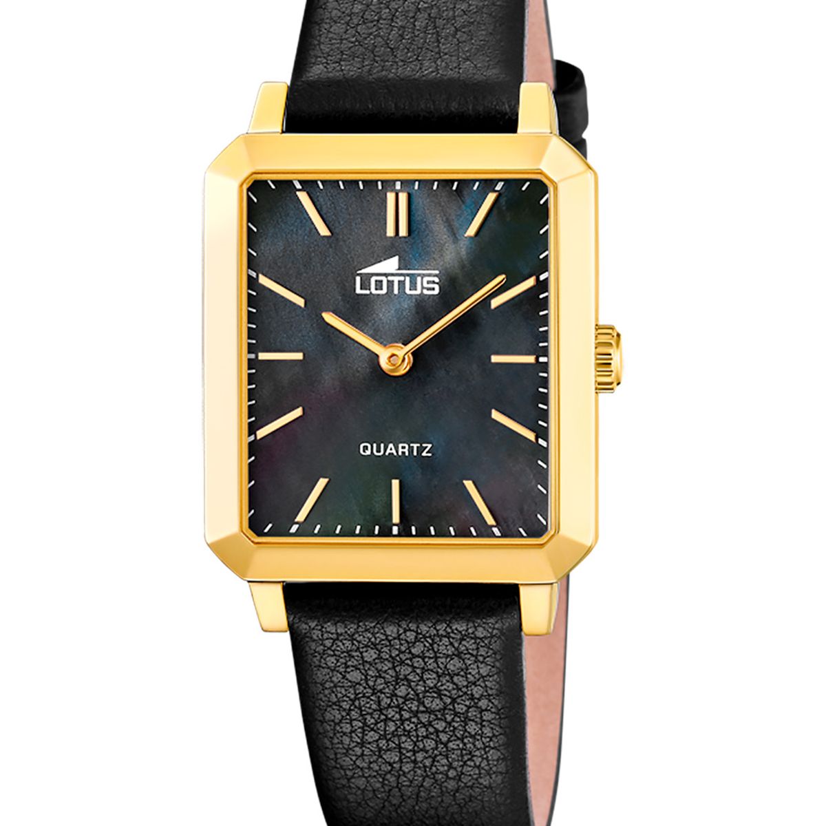 LOTUS - Reloj 18988/4 Lotus Negro Mujer Crono Deportivo