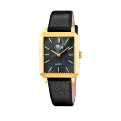 LOTUS - Reloj 18988/4 Negro Mujer Crono Deportivo
