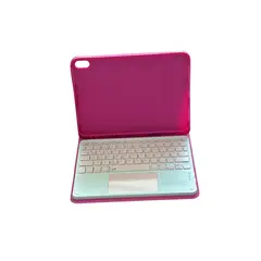 GENERICO - Funda Con Teclado Touchpad Ñ Para iPad 11th A16 2025