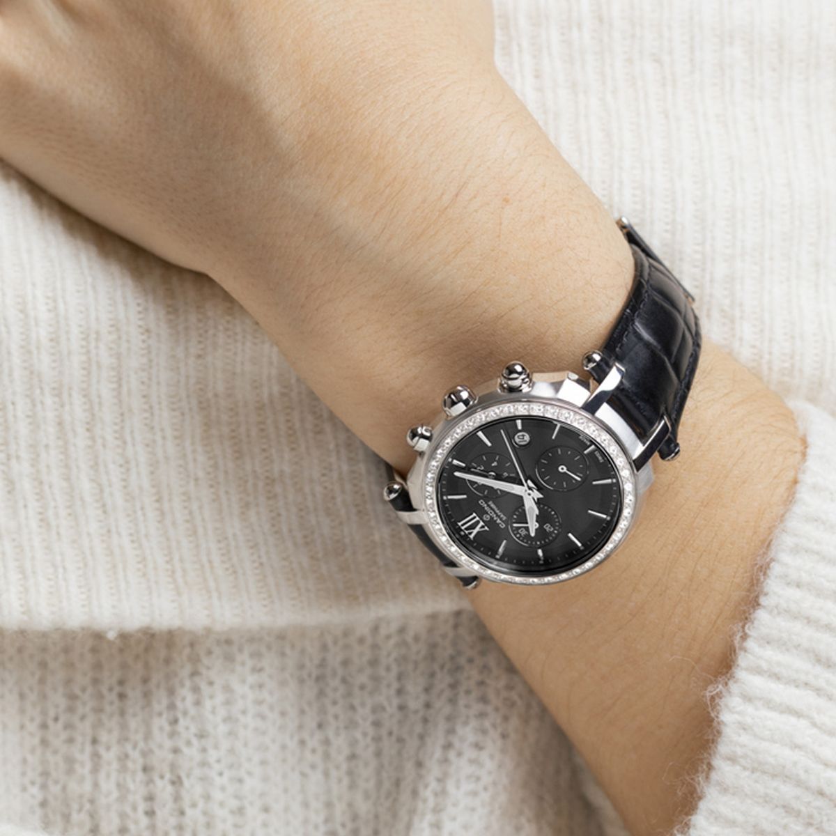 CANDINO - Reloj C4522/2 Candino Swiss Negro Mujer Gents Classic Timeless