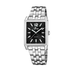 LOTUS - Reloj 18983/4 Negro Hombre Crono Deportivo