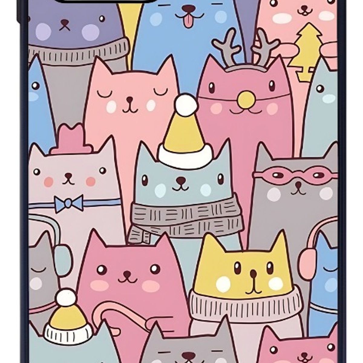 CARCASIA - Carcasa Funda para MOTOROLA EDGE 50 FUSION Diseño 24