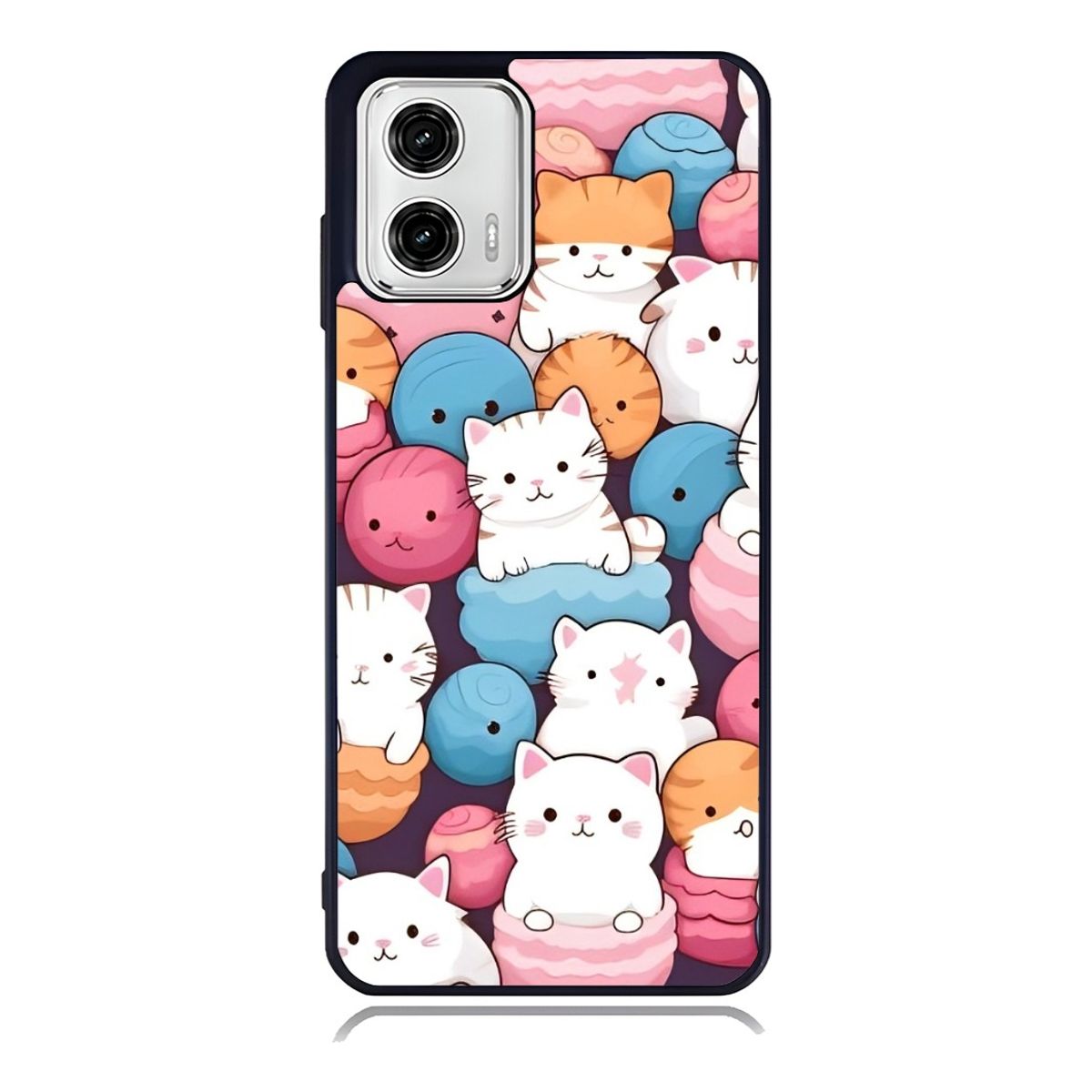 CARCASIA - Carcasa Funda para MOTOROLA EDGE 50 FUSION Diseño 55