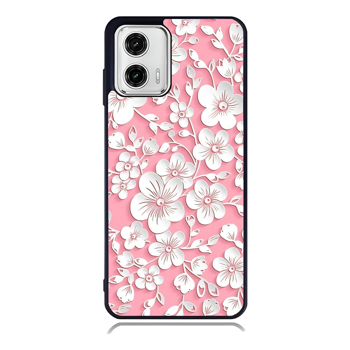 CARCASIA - Carcasa Funda para MOTOROLA EDGE 50 FUSION Diseño 80