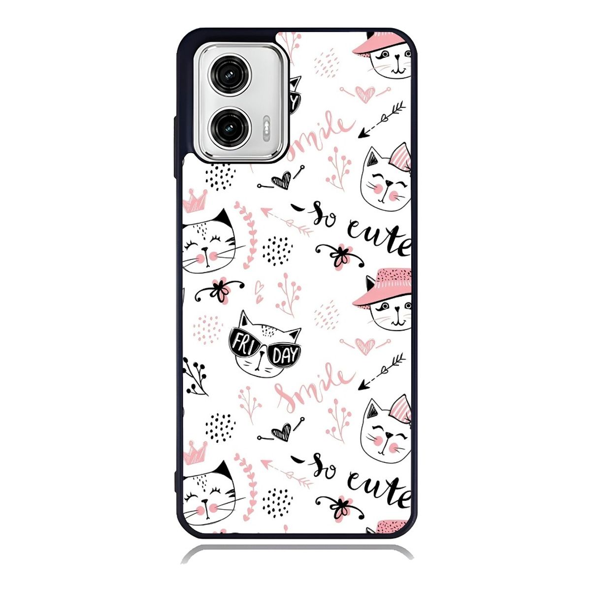 CARCASIA - Carcasa Funda para MOTOROLA EDGE 50 FUSION Diseño 99