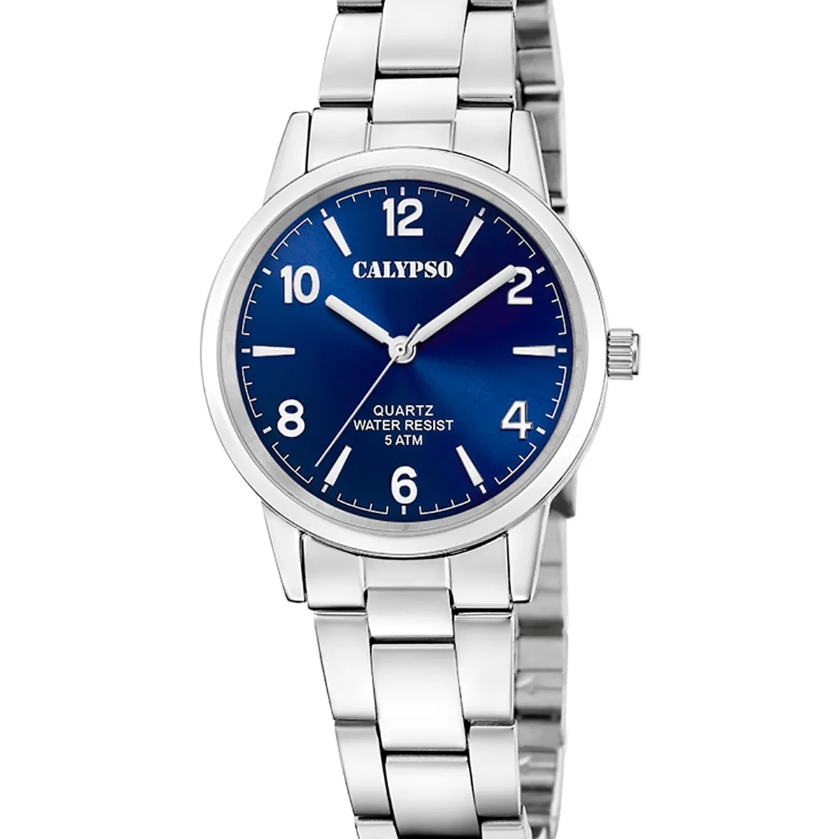 CALYPSO - Reloj K5859/3 Calypso Azul Mujer BASIC