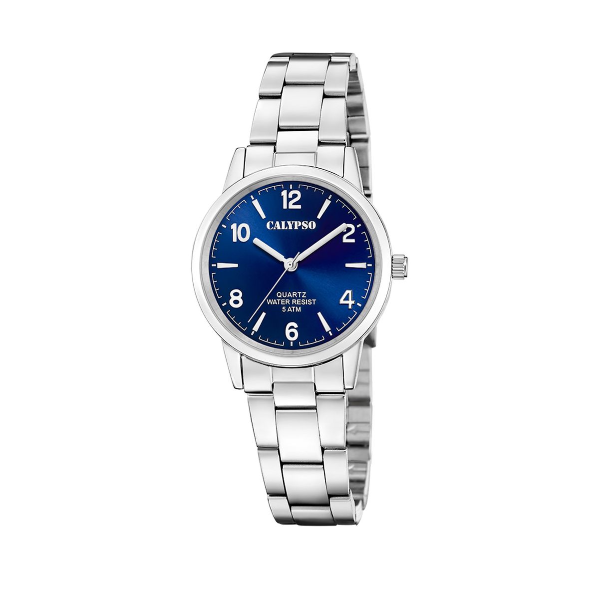CALYPSO - Reloj K5859/3 Calypso Azul Mujer BASIC