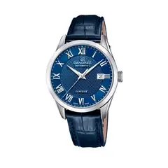 CANDINO - Reloj C4710/3 Swiss Azul Hombre Couple Classic