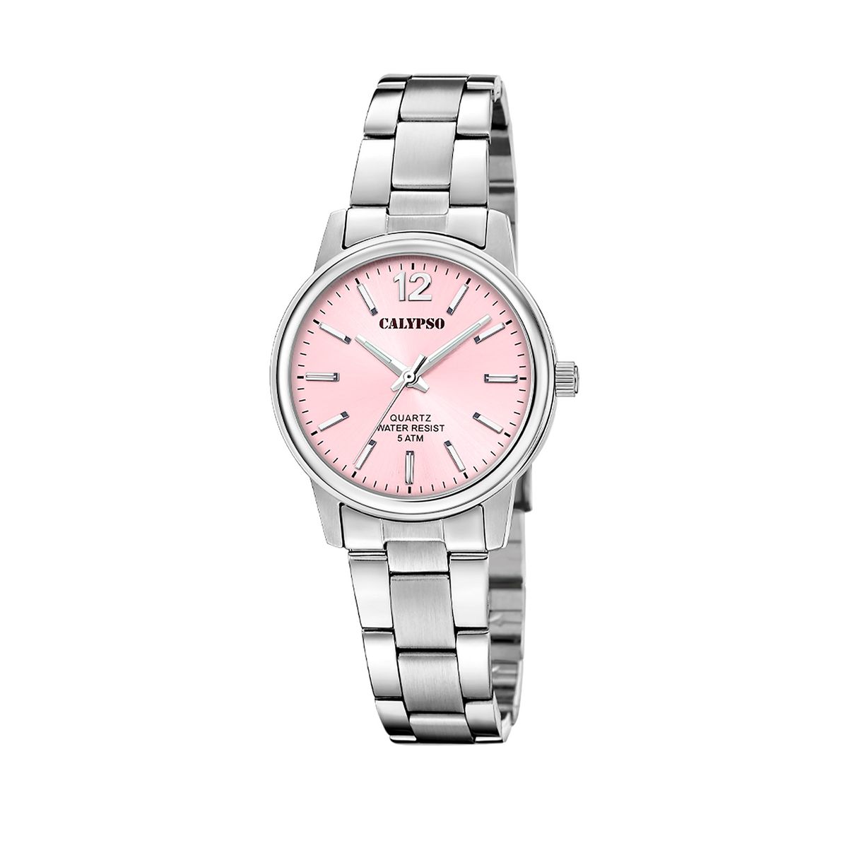 CALYPSO - Reloj K5865/5 Calypso Plateado Mujer Basic