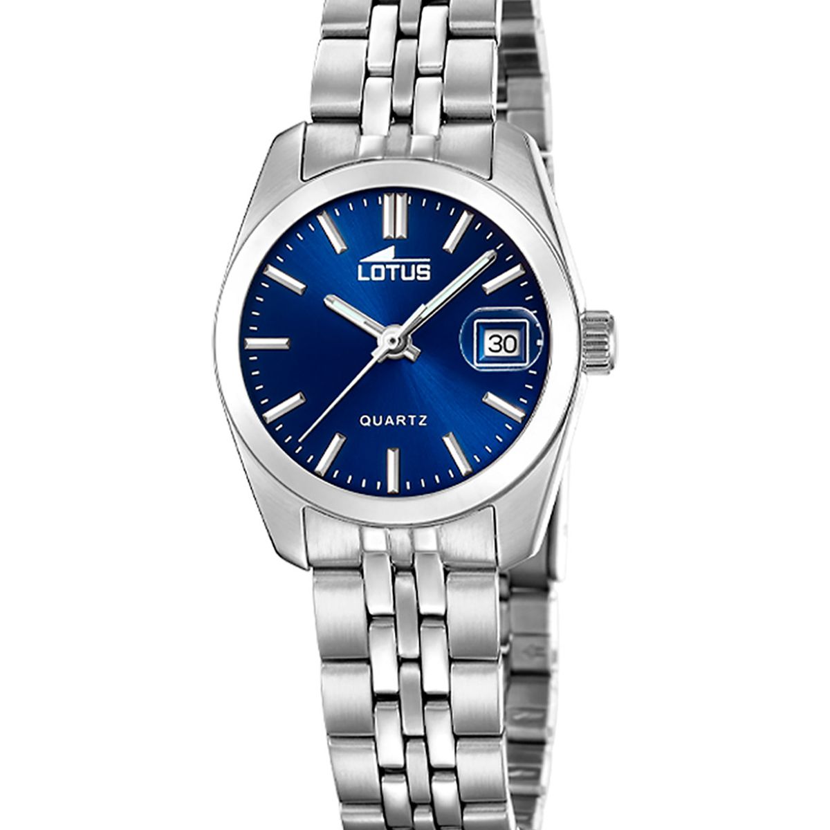 LOTUS - Reloj 18992/5 Lotus Azul Mujer The Ambassadors Collections