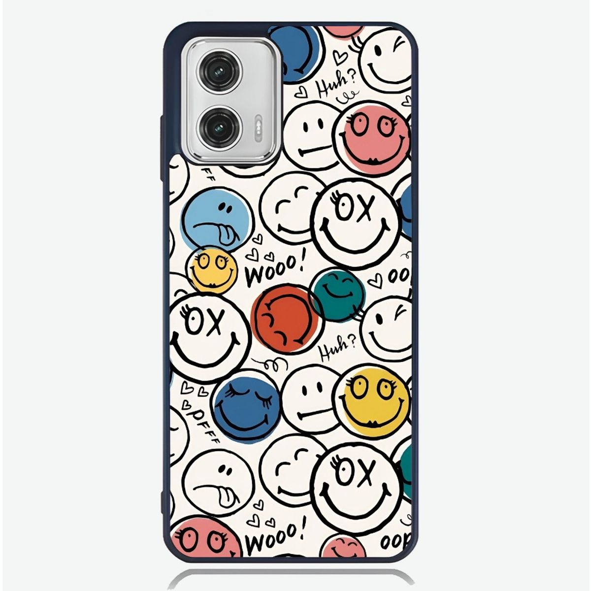 CARCASIA - Carcasa Funda para MOTOROLA EDGE 50 FUSION Diseño 123