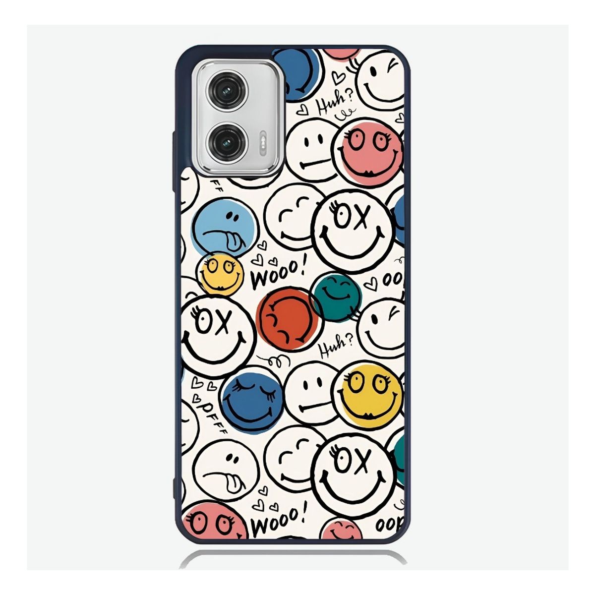 CARCASIA - Carcasa Funda para MOTOROLA EDGE 50 FUSION Diseño 123