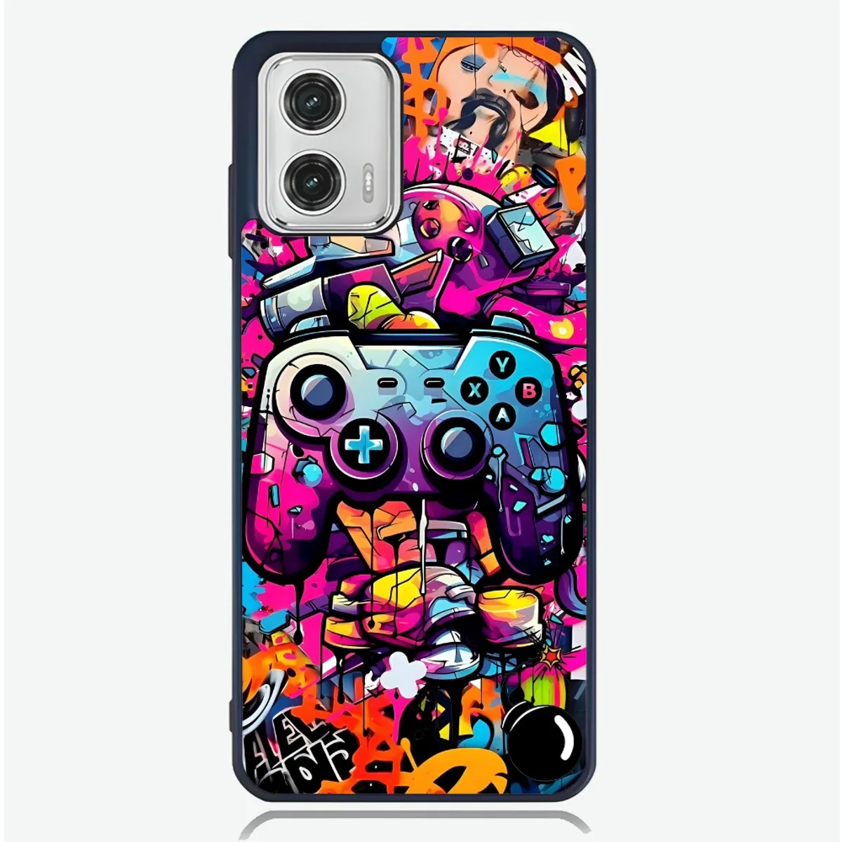 CARCASIA - Carcasa Funda para MOTOROLA EDGE 50 FUSION Diseño 127
