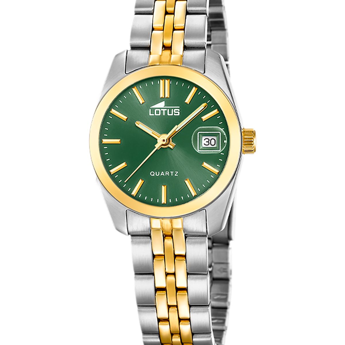LOTUS - Reloj 19014/5 Lotus Verde Mujer The Ambassadors Collections