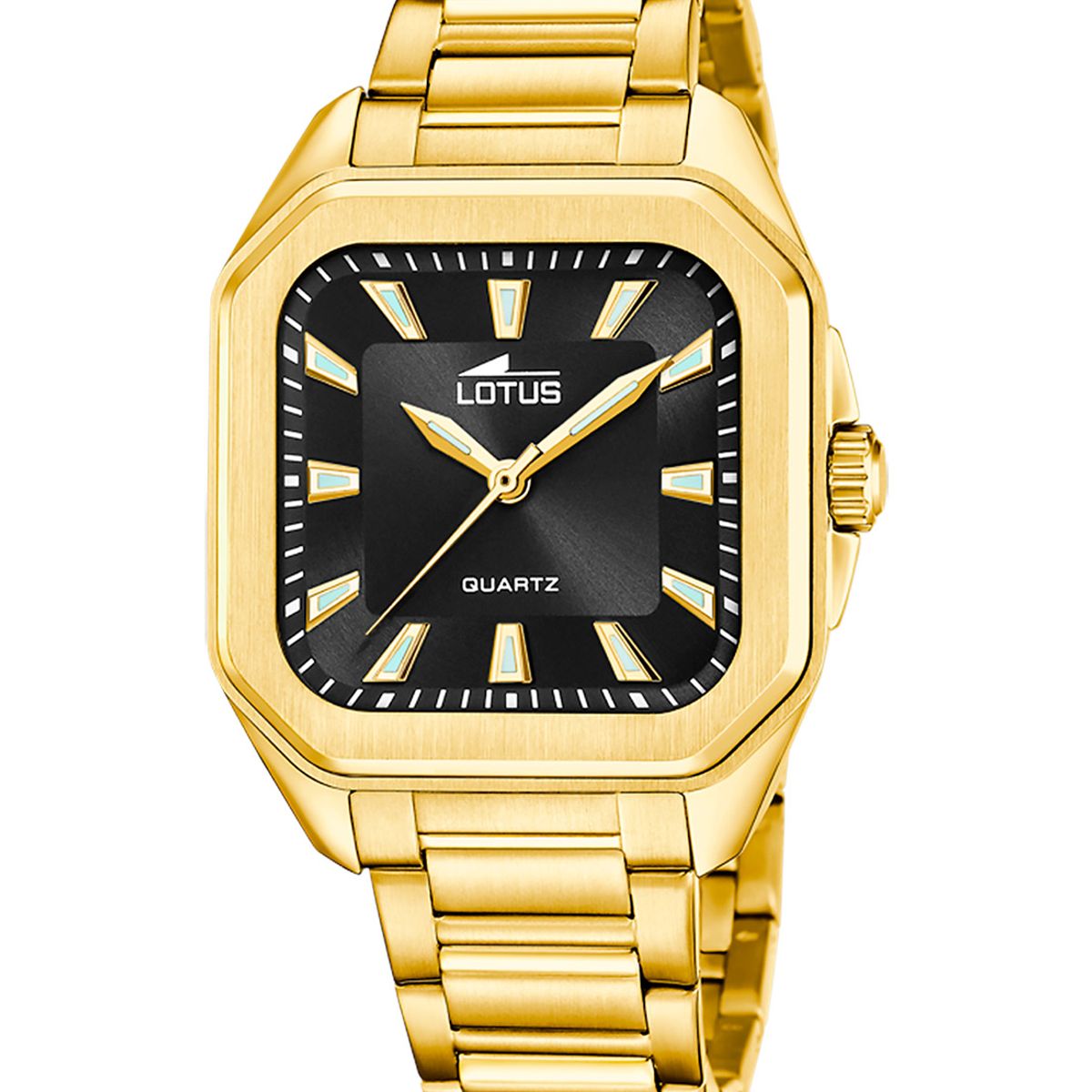 LOTUS - Reloj 18970/3 Lotus Negro Mujer Crono Deportivo