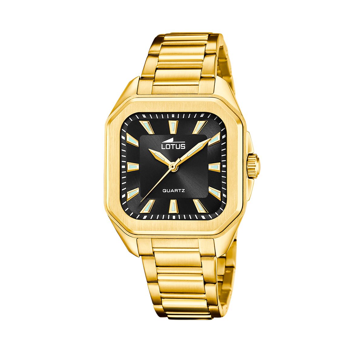 LOTUS - Reloj 18970/3 Lotus Negro Mujer Crono Deportivo