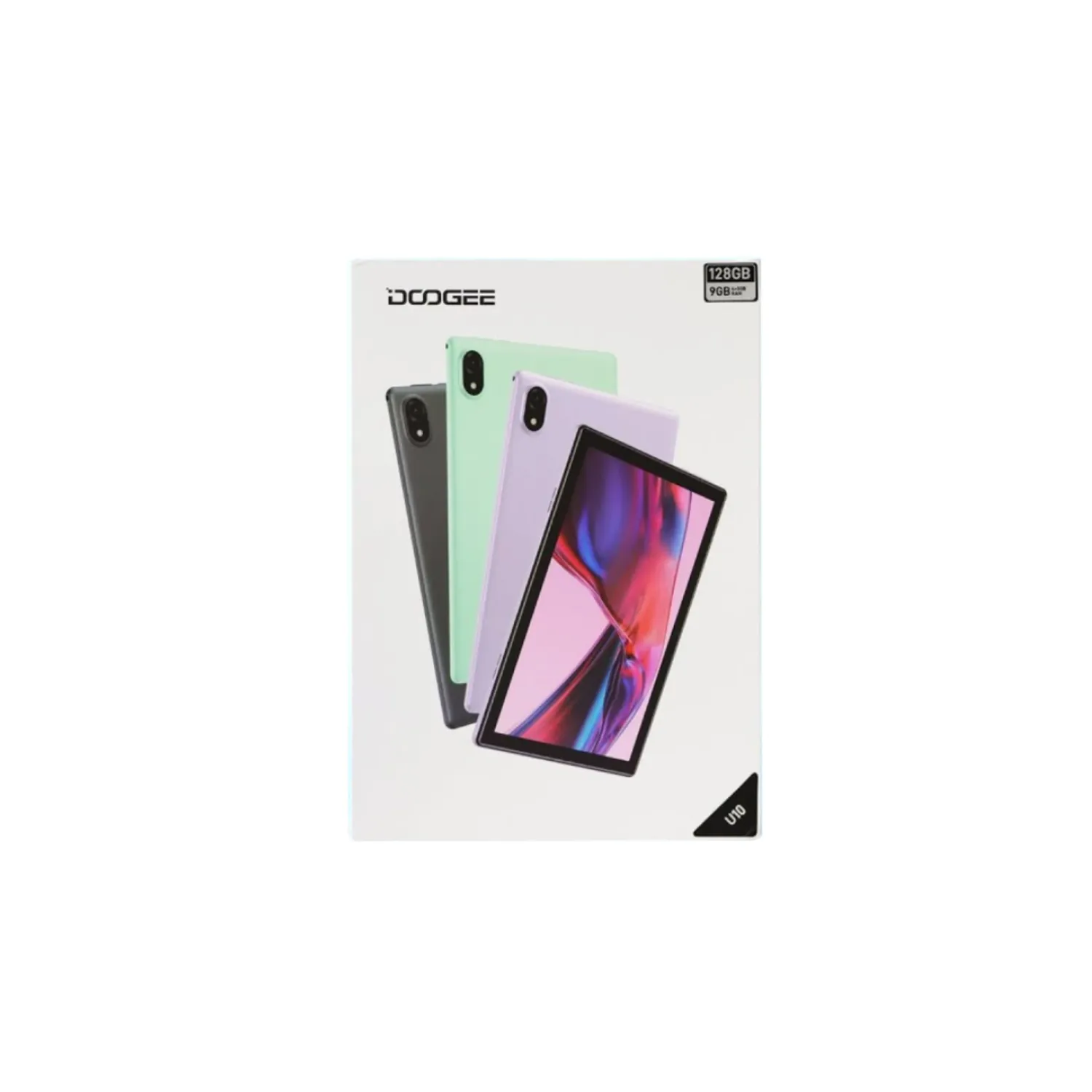 DOOGEE Tablet Doogee U10 | Falabella Chile