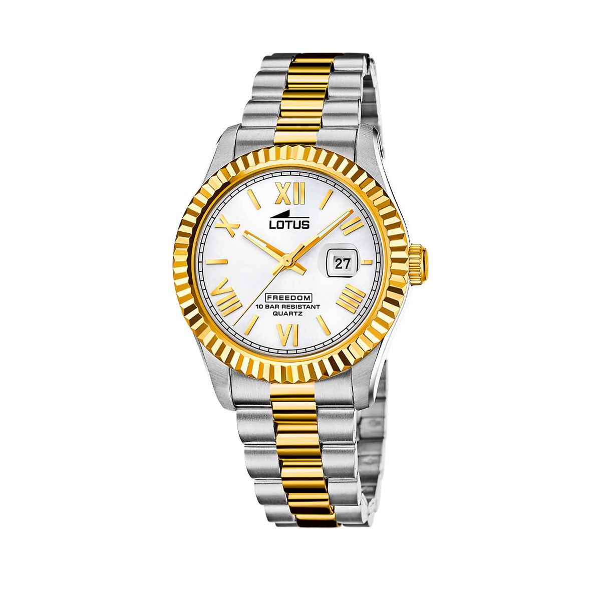 LOTUS - Reloj 19003/1 Lotus Plata Hombre The Ambassadors Collections