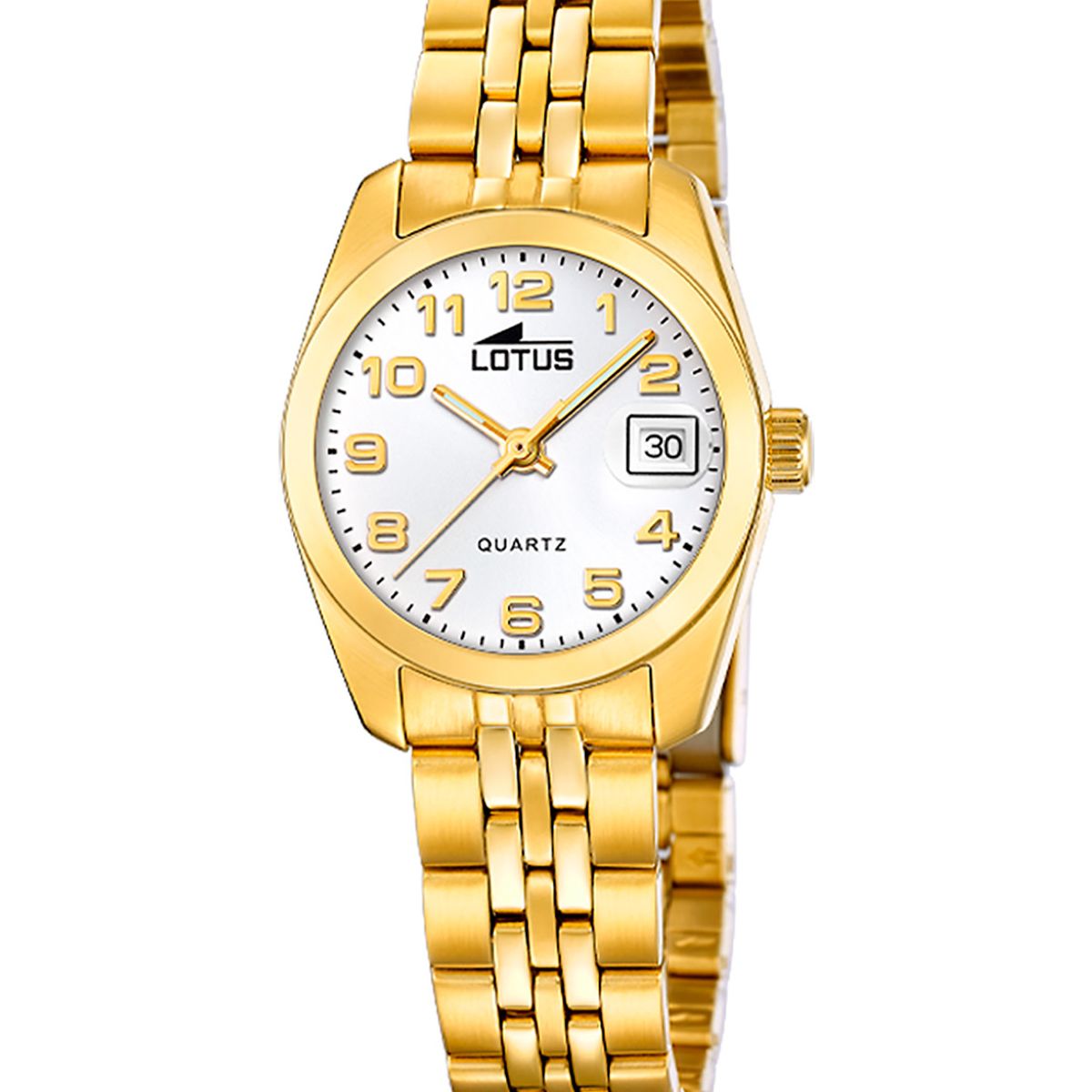 LOTUS - Reloj 18993/1 Lotus Blanco Mujer The Ambassadors Collections