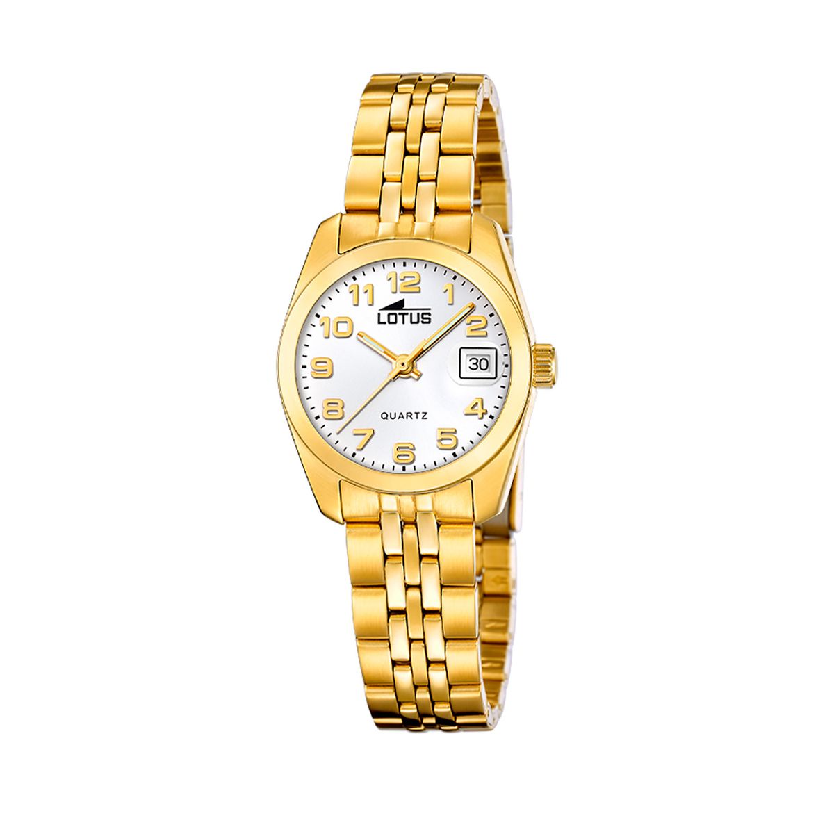 LOTUS - Reloj 18993/1 Lotus Blanco Mujer The Ambassadors Collections
