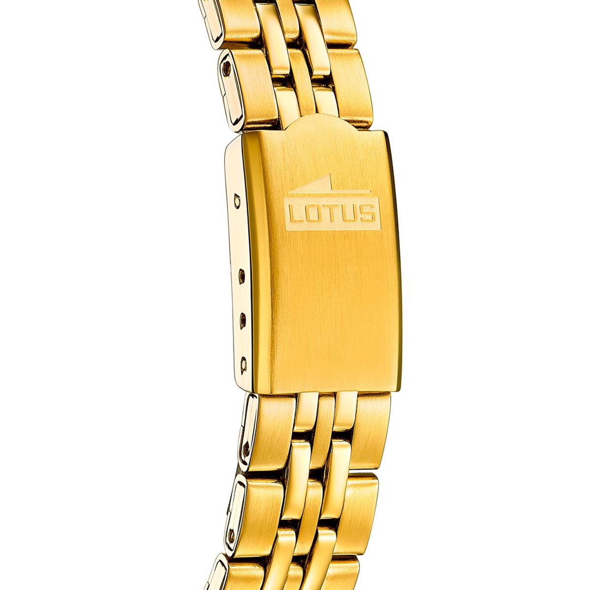 LOTUS - Reloj 18993/1 Lotus Blanco Mujer The Ambassadors Collections